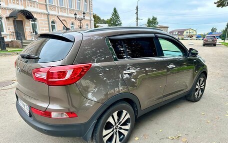 KIA Sportage III, 2013 год, 1 230 000 рублей, 5 фотография
