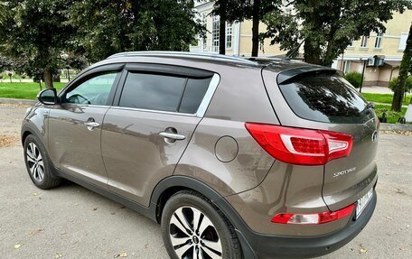 KIA Sportage III, 2013 год, 1 230 000 рублей, 7 фотография