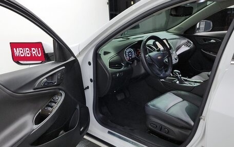 Chevrolet Malibu IX, 2021 год, 1 257 720 рублей, 10 фотография