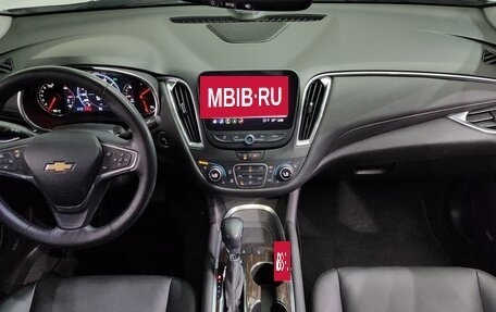 Chevrolet Malibu IX, 2021 год, 1 257 720 рублей, 7 фотография