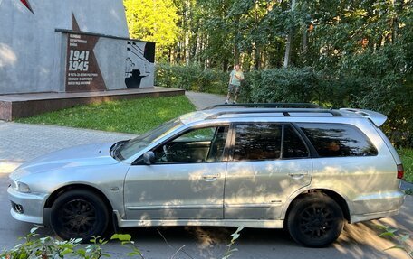 Mitsubishi Galant VIII, 2002 год, 230 000 рублей, 6 фотография