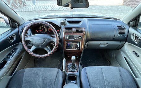 Mitsubishi Galant VIII, 2002 год, 230 000 рублей, 11 фотография