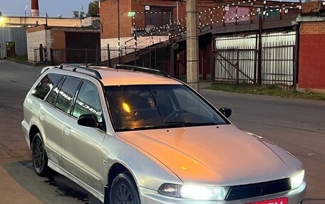 Mitsubishi Galant VIII, 2002 год, 230 000 рублей, 8 фотография
