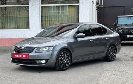 Skoda Octavia, 2016 год, 1 700 000 рублей, 2 фотография