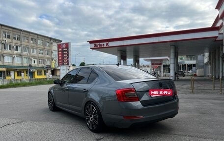 Skoda Octavia, 2016 год, 1 700 000 рублей, 6 фотография