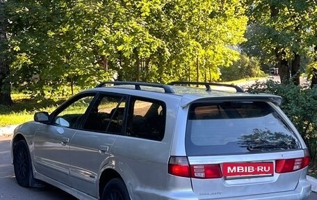 Mitsubishi Galant VIII, 2002 год, 230 000 рублей, 5 фотография