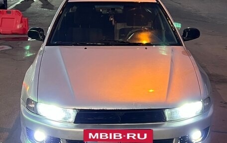 Mitsubishi Galant VIII, 2002 год, 230 000 рублей, 10 фотография
