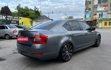 Skoda Octavia, 2016 год, 1 700 000 рублей, 7 фотография