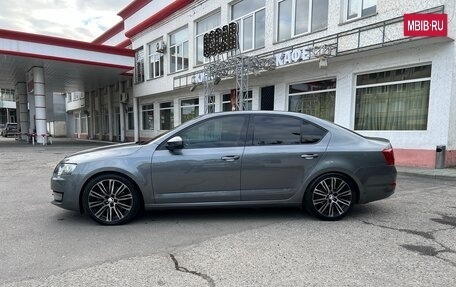 Skoda Octavia, 2016 год, 1 700 000 рублей, 5 фотография