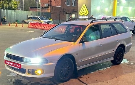 Mitsubishi Galant VIII, 2002 год, 230 000 рублей, 9 фотография