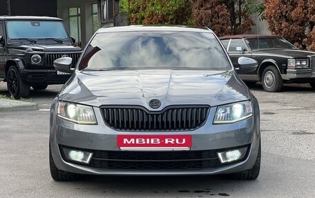 Skoda Octavia, 2016 год, 1 700 000 рублей, 8 фотография