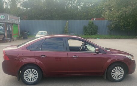 Ford Focus II рестайлинг, 2009 год, 650 000 рублей, 6 фотография