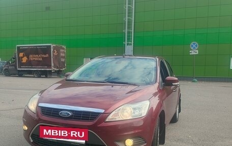 Ford Focus II рестайлинг, 2009 год, 650 000 рублей, 5 фотография