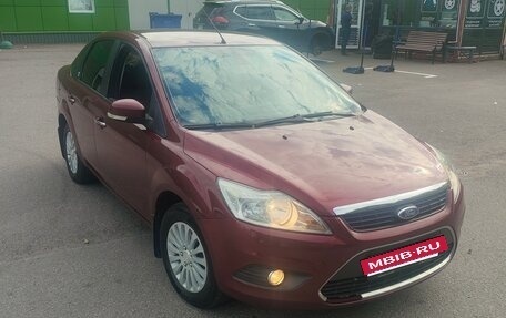 Ford Focus II рестайлинг, 2009 год, 650 000 рублей, 4 фотография