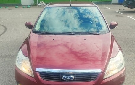 Ford Focus II рестайлинг, 2009 год, 650 000 рублей, 3 фотография