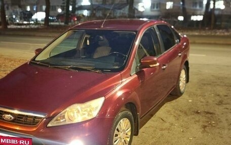 Ford Focus II рестайлинг, 2009 год, 650 000 рублей, 2 фотография
