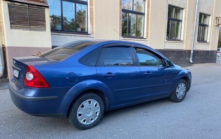 Ford Focus II рестайлинг, 2006 год, 335 000 рублей, 2 фотография