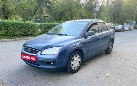 Ford Focus II рестайлинг, 2006 год, 335 000 рублей, 5 фотография