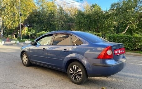 Ford Focus II рестайлинг, 2006 год, 335 000 рублей, 4 фотография