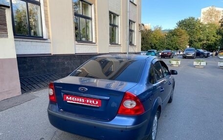 Ford Focus II рестайлинг, 2006 год, 335 000 рублей, 3 фотография