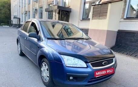 Ford Focus II рестайлинг, 2006 год, 335 000 рублей, 6 фотография