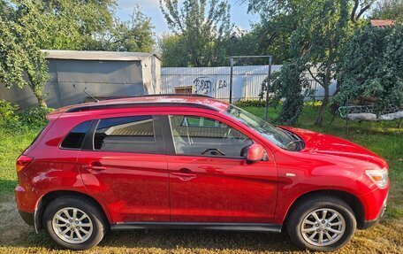 Mitsubishi ASX I рестайлинг, 2011 год, 870 000 рублей, 2 фотография