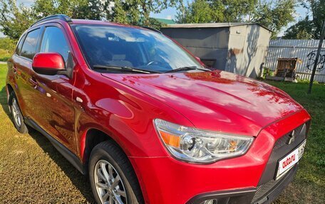 Mitsubishi ASX I рестайлинг, 2011 год, 870 000 рублей, 3 фотография