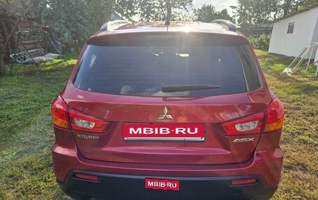 Mitsubishi ASX I рестайлинг, 2011 год, 870 000 рублей, 5 фотография