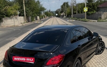 Mercedes-Benz C-Класс, 2021 год, 3 500 000 рублей, 4 фотография