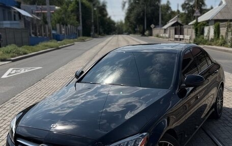 Mercedes-Benz C-Класс, 2021 год, 3 500 000 рублей, 5 фотография