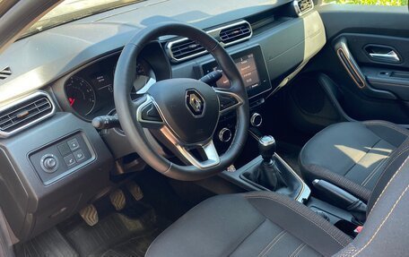 Renault Duster, 2021 год, 2 150 000 рублей, 4 фотография