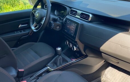 Renault Duster, 2021 год, 2 150 000 рублей, 8 фотография