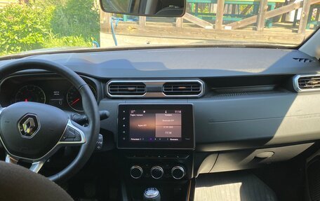 Renault Duster, 2021 год, 2 150 000 рублей, 7 фотография