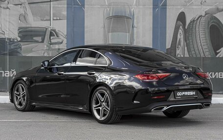 Mercedes-Benz CLS, 2019 год, 4 849 000 рублей, 2 фотография