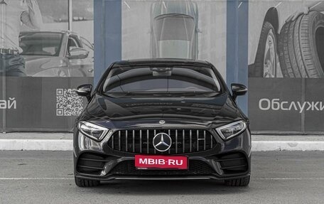 Mercedes-Benz CLS, 2019 год, 4 849 000 рублей, 3 фотография