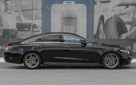 Mercedes-Benz CLS, 2019 год, 4 849 000 рублей, 5 фотография