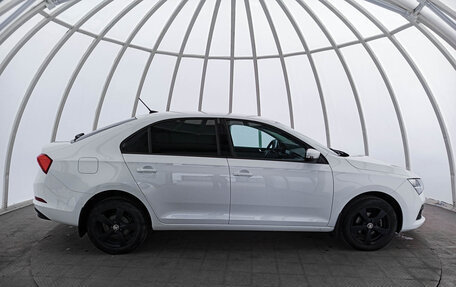 Skoda Rapid II, 2021 год, 1 646 000 рублей, 4 фотография