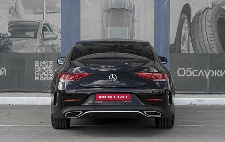 Mercedes-Benz CLS, 2019 год, 4 849 000 рублей, 4 фотография