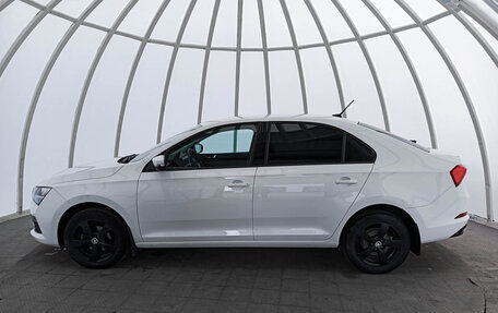 Skoda Rapid II, 2021 год, 1 646 000 рублей, 8 фотография