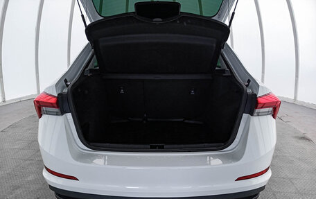 Skoda Rapid II, 2021 год, 1 646 000 рублей, 10 фотография