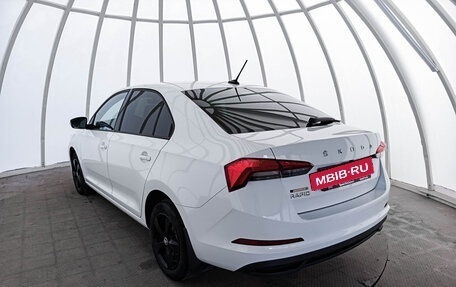 Skoda Rapid II, 2021 год, 1 646 000 рублей, 7 фотография
