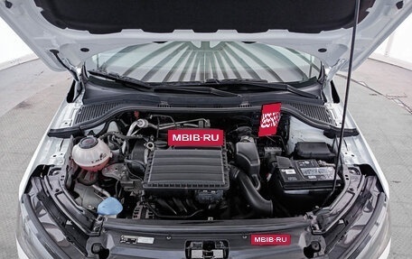 Skoda Rapid II, 2021 год, 1 646 000 рублей, 9 фотография