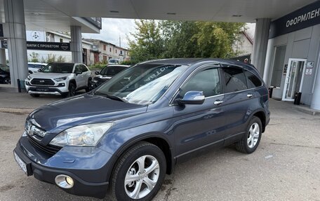 Honda CR-V III рестайлинг, 2007 год, 1 080 000 рублей, 3 фотография