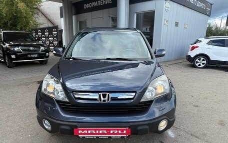 Honda CR-V III рестайлинг, 2007 год, 1 080 000 рублей, 2 фотография