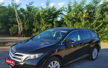 Toyota Venza I, 2013 год, 1 638 000 рублей, 2 фотография