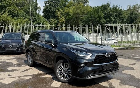 Toyota Highlander, 2025 год, 5 150 000 рублей, 1 фотография