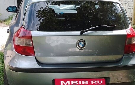 BMW 1 серия, 2005 год, 550 000 рублей, 5 фотография