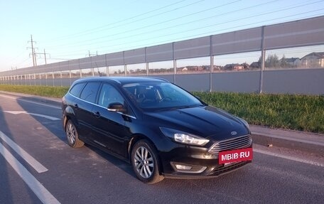 Ford Focus III, 2016 год, 1 200 000 рублей, 2 фотография