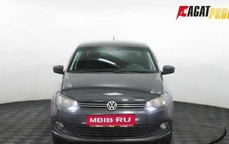 Volkswagen Polo VI (EU Market), 2012 год, 650 000 рублей, 2 фотография