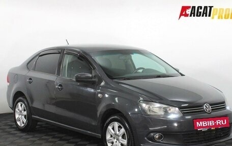 Volkswagen Polo VI (EU Market), 2012 год, 650 000 рублей, 3 фотография